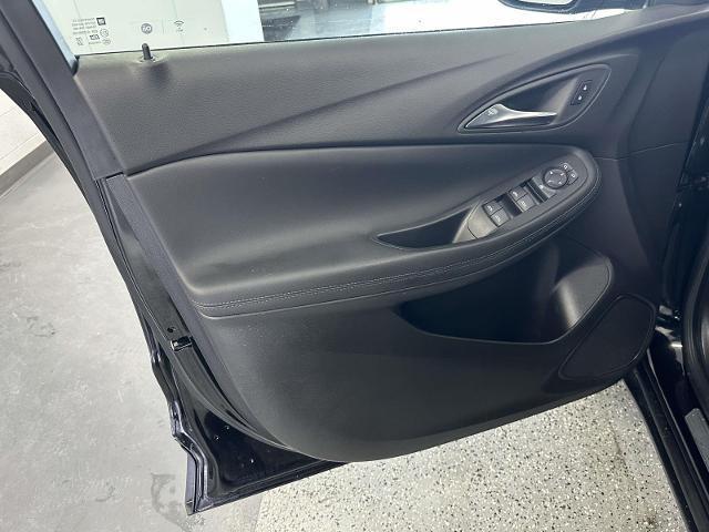 used 2023 Buick Encore GX car, priced at $20,995