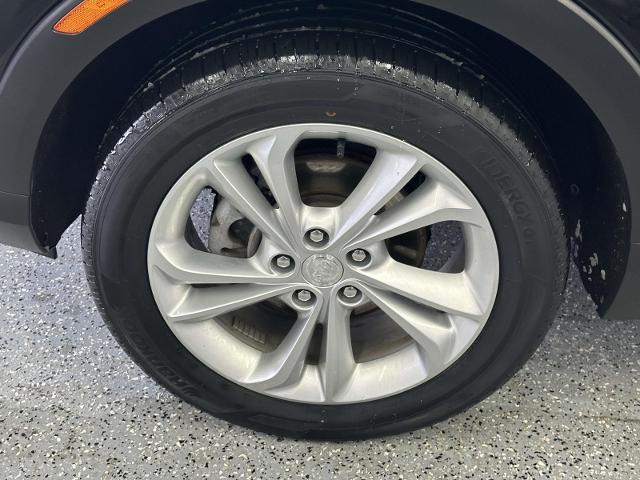 used 2023 Buick Encore GX car, priced at $20,995