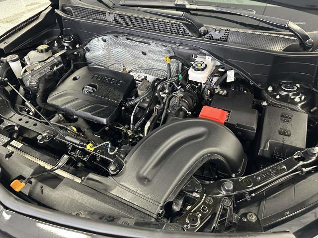 used 2023 Buick Encore GX car, priced at $20,995