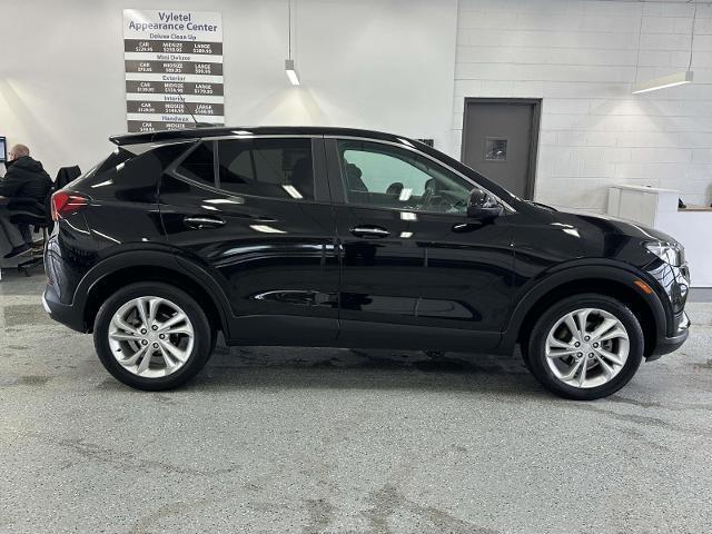 used 2023 Buick Encore GX car, priced at $20,995