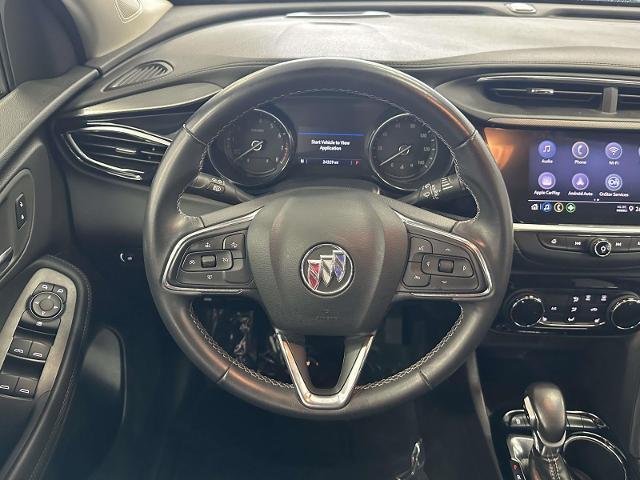 used 2023 Buick Encore GX car, priced at $20,995