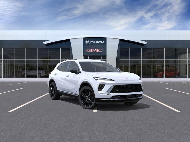 new 2026 Buick Envision car, priced at $44,270