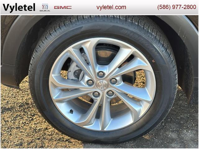 used 2023 Buick Encore GX car, priced at $20,995