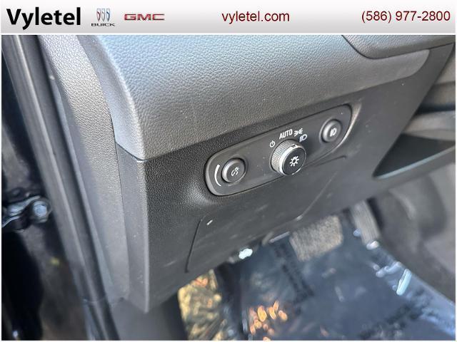 used 2023 Buick Encore GX car, priced at $20,995