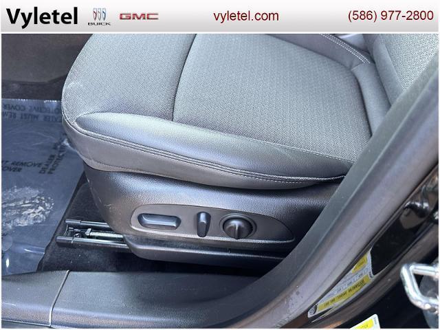 used 2023 Buick Encore GX car, priced at $20,995