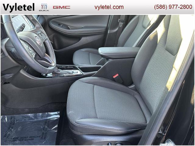 used 2023 Buick Encore GX car, priced at $20,995