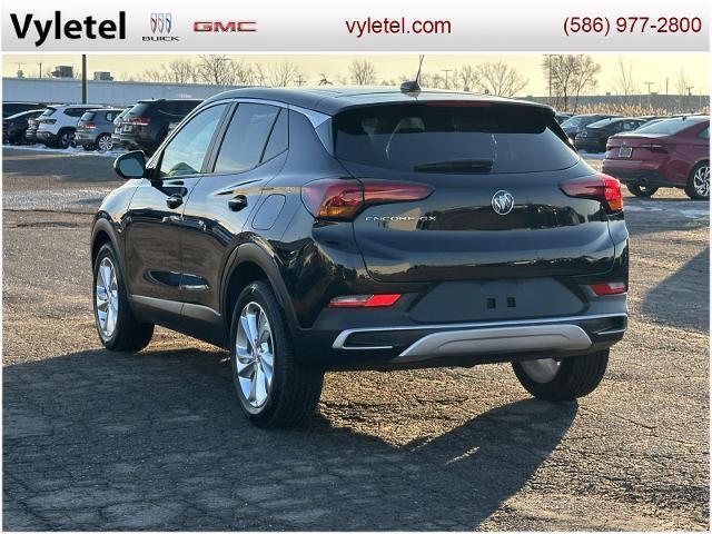 used 2023 Buick Encore GX car, priced at $20,995