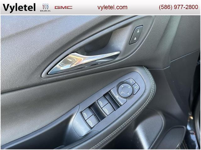 used 2023 Buick Encore GX car, priced at $20,995