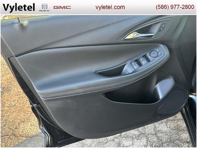 used 2023 Buick Encore GX car, priced at $20,995