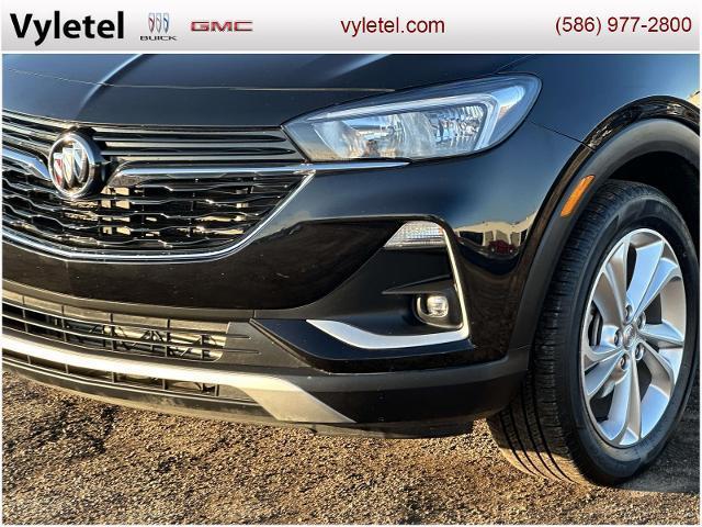 used 2023 Buick Encore GX car, priced at $20,995