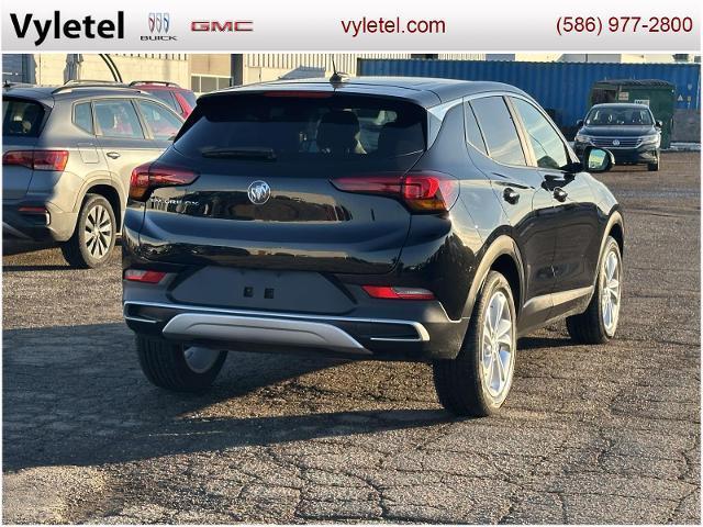 used 2023 Buick Encore GX car, priced at $20,995