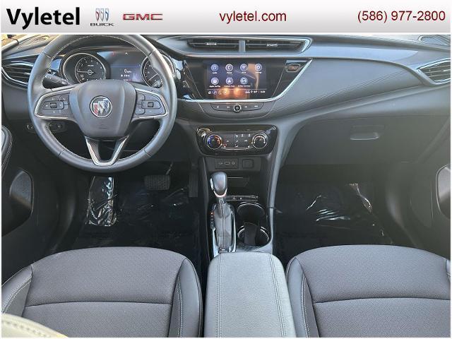 used 2023 Buick Encore GX car, priced at $20,995