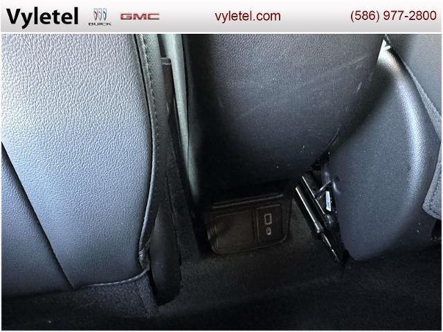 used 2023 Buick Encore GX car, priced at $20,995