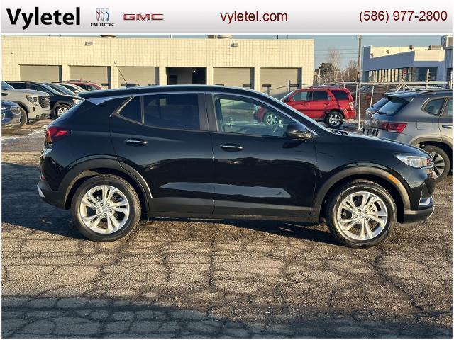 used 2023 Buick Encore GX car, priced at $20,995