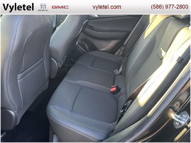 used 2023 Buick Encore GX car, priced at $20,995