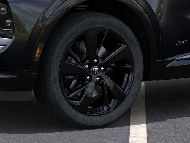 new 2026 Buick Envision car, priced at $45,052