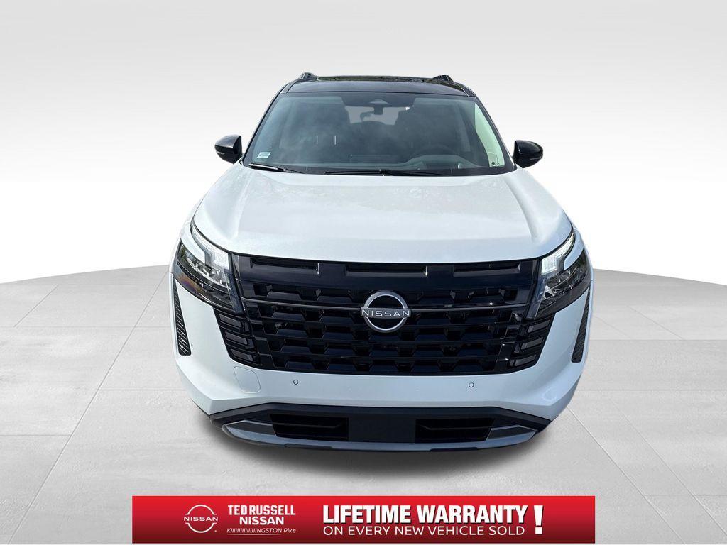 new 2026 Nissan Pathfinder car, priced at $45,528