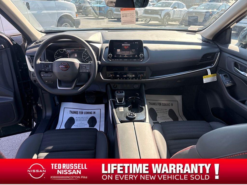 new 2026 Nissan Rogue car, priced at $31,965