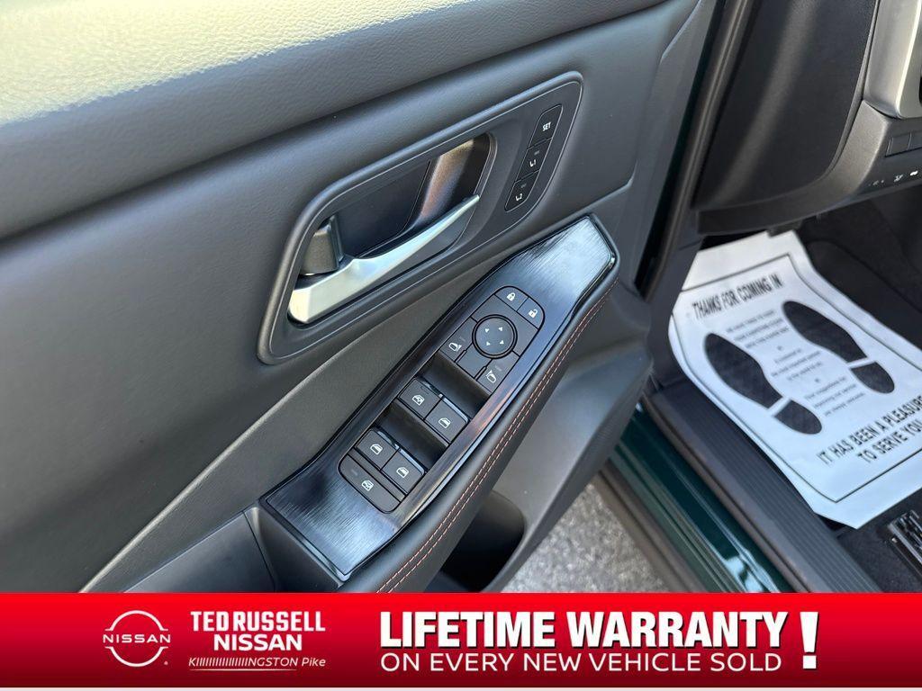 new 2026 Nissan Rogue car, priced at $31,965