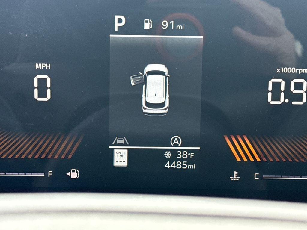 used 2026 Kia Sportage car, priced at $27,888