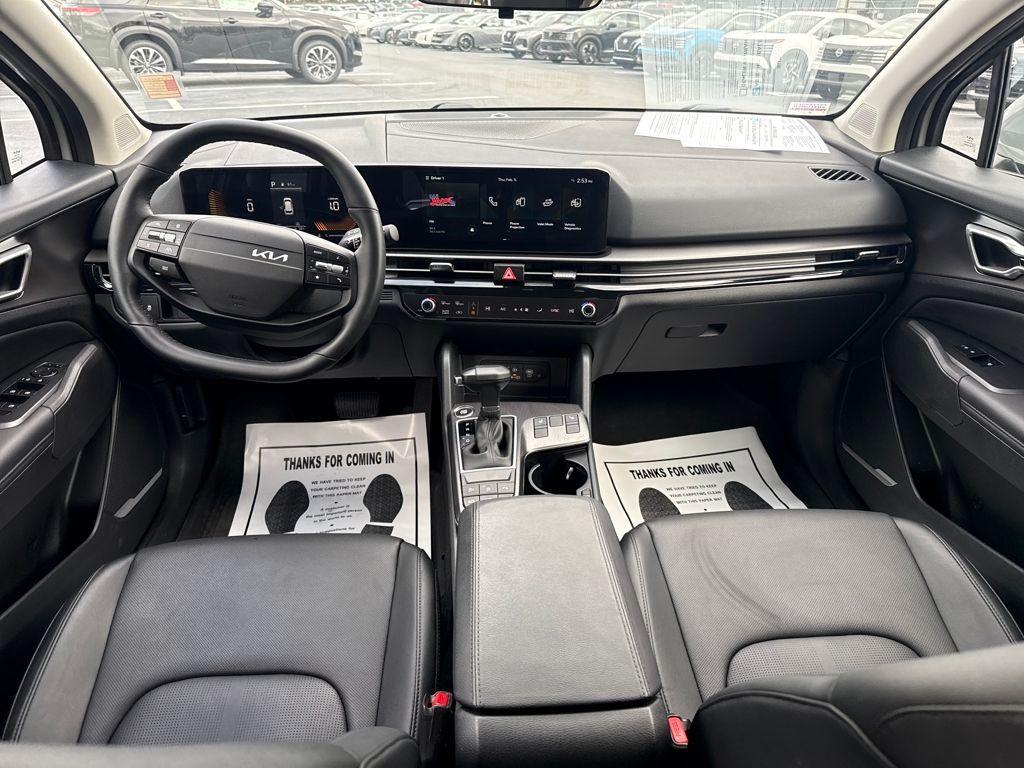 used 2026 Kia Sportage car, priced at $27,888