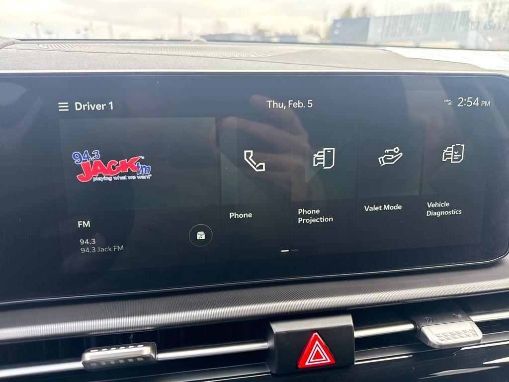 used 2026 Kia Sportage car, priced at $27,888