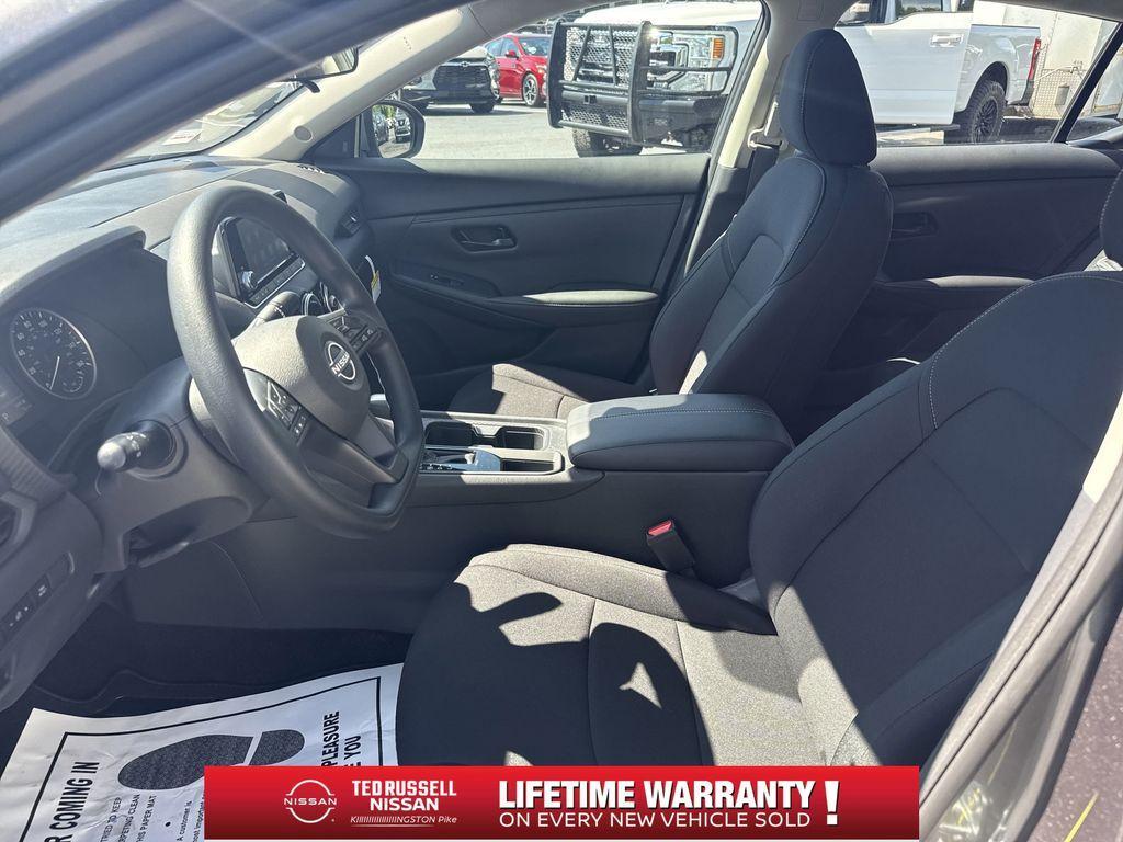 new 2025 Nissan Sentra car, priced at $19,968