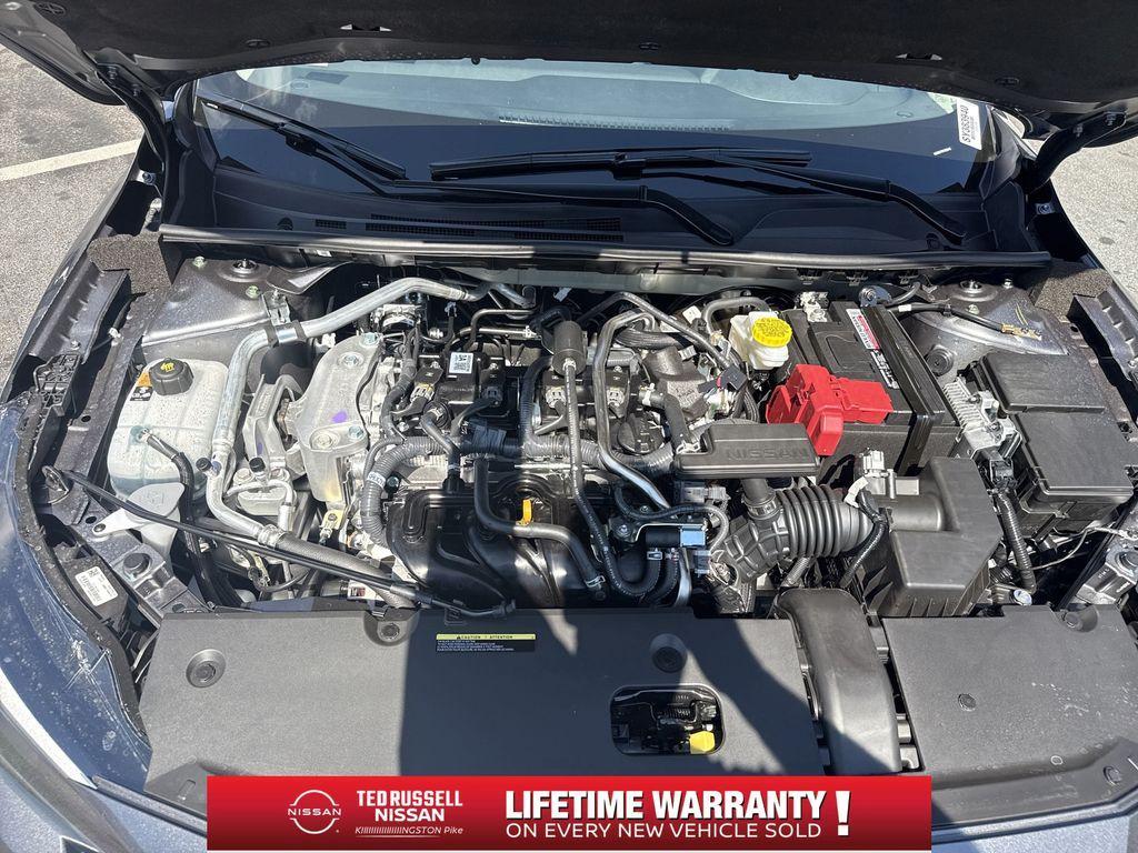 new 2025 Nissan Sentra car, priced at $19,968
