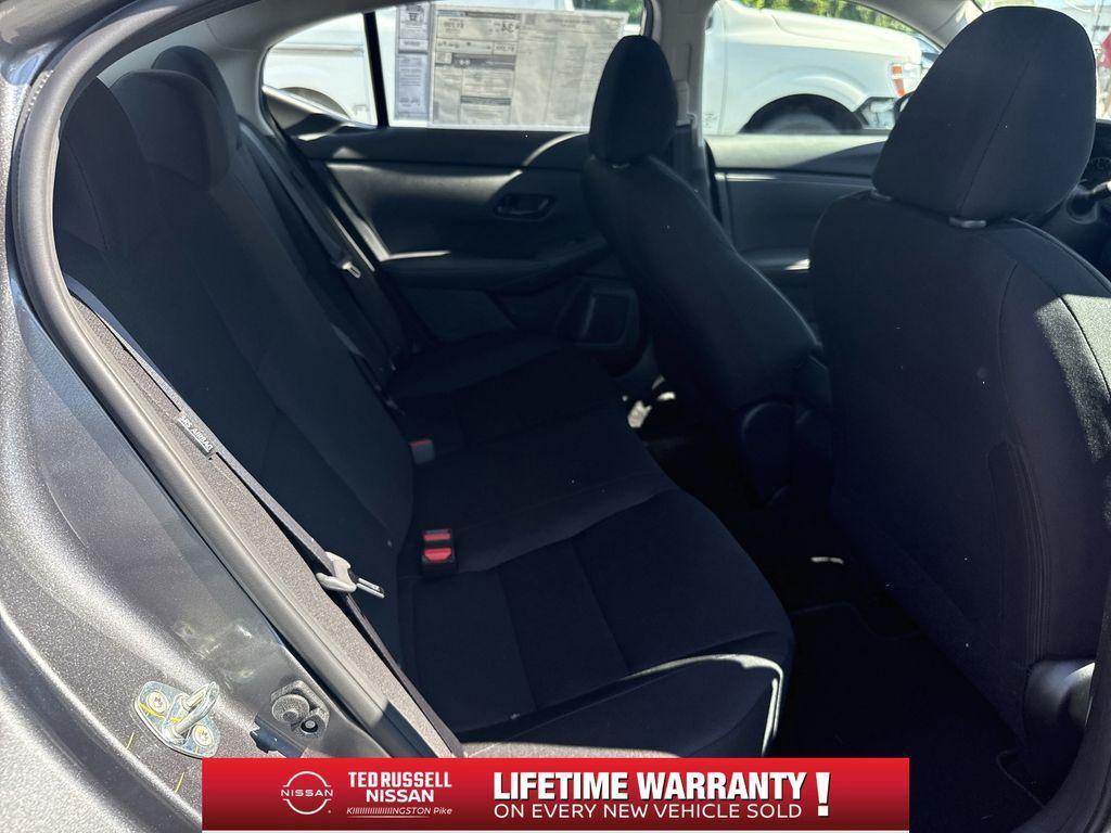 new 2025 Nissan Sentra car, priced at $19,968