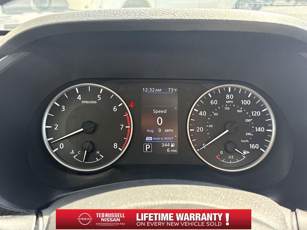 new 2025 Nissan Sentra car, priced at $19,968