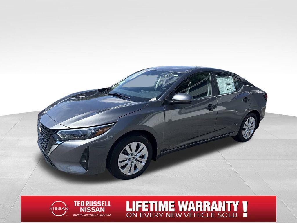 new 2025 Nissan Sentra car, priced at $19,968