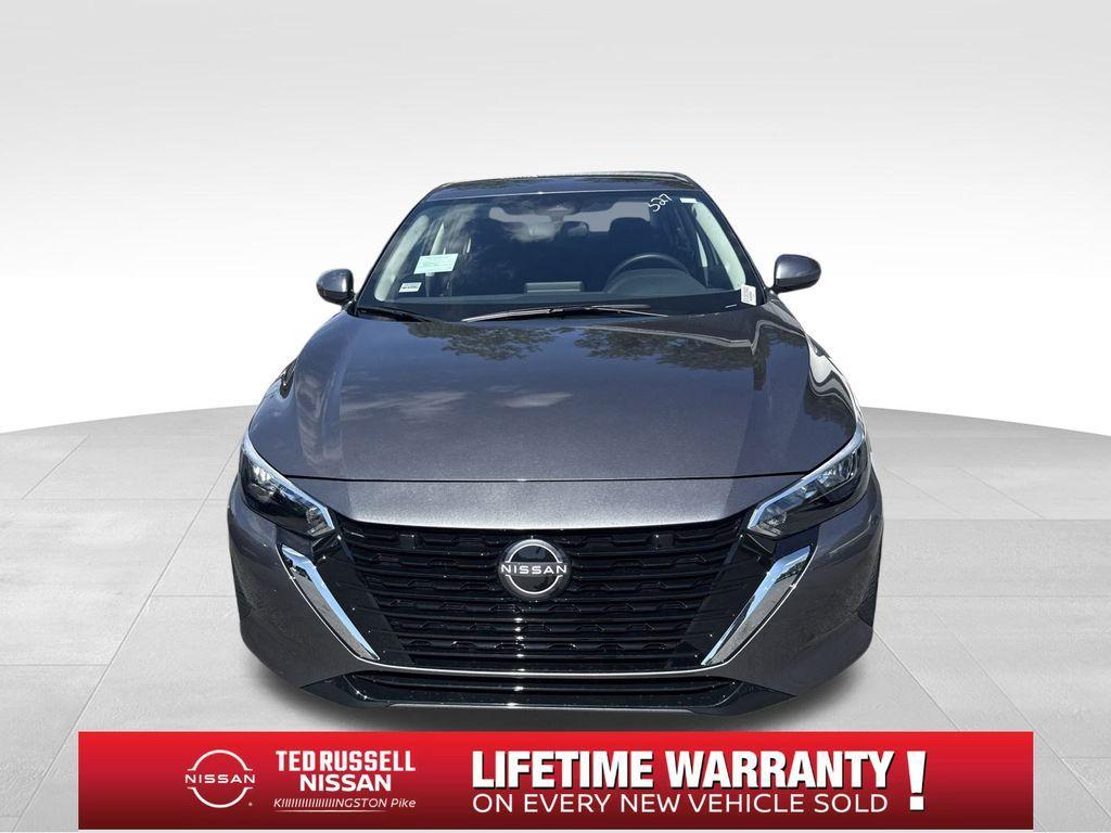 new 2025 Nissan Sentra car, priced at $19,968