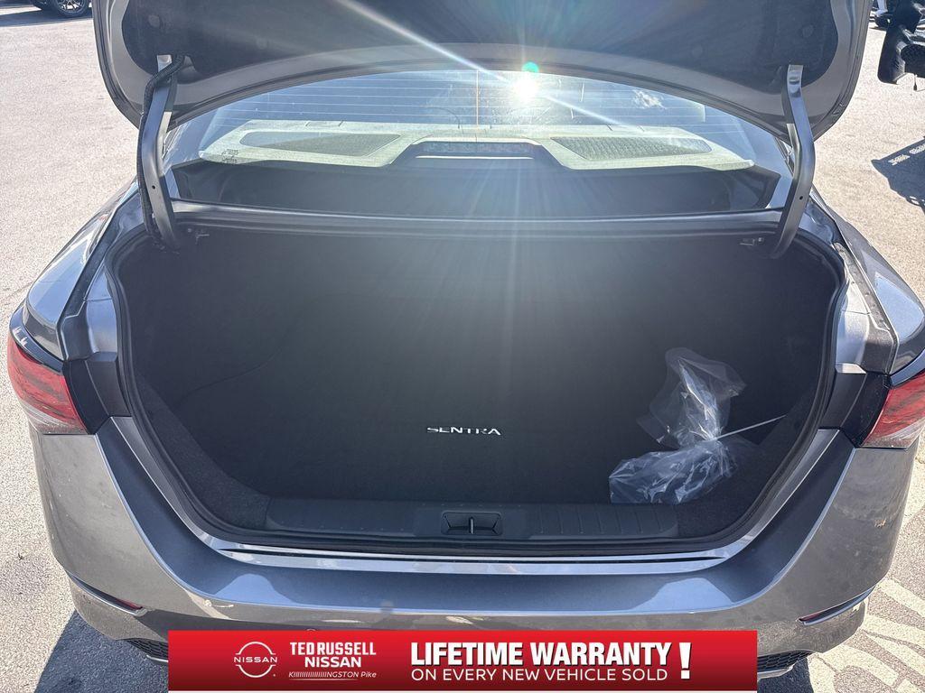 new 2025 Nissan Sentra car, priced at $19,968