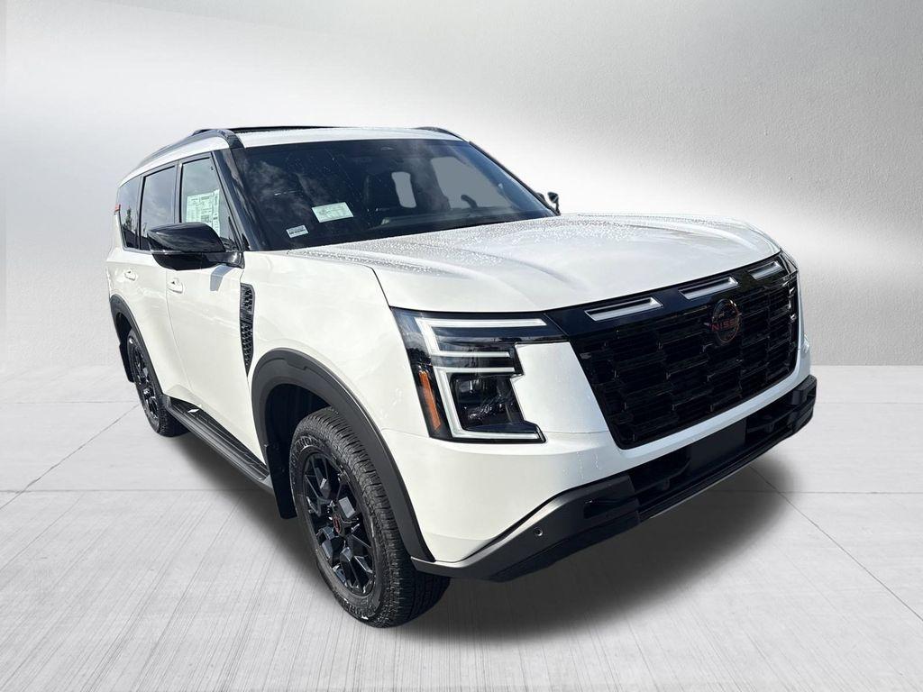 new 2026 Nissan Armada car, priced at $75,764