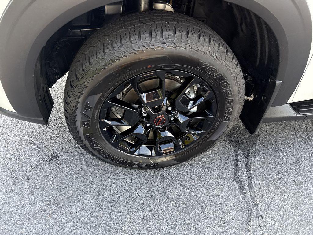 new 2026 Nissan Armada car, priced at $75,764