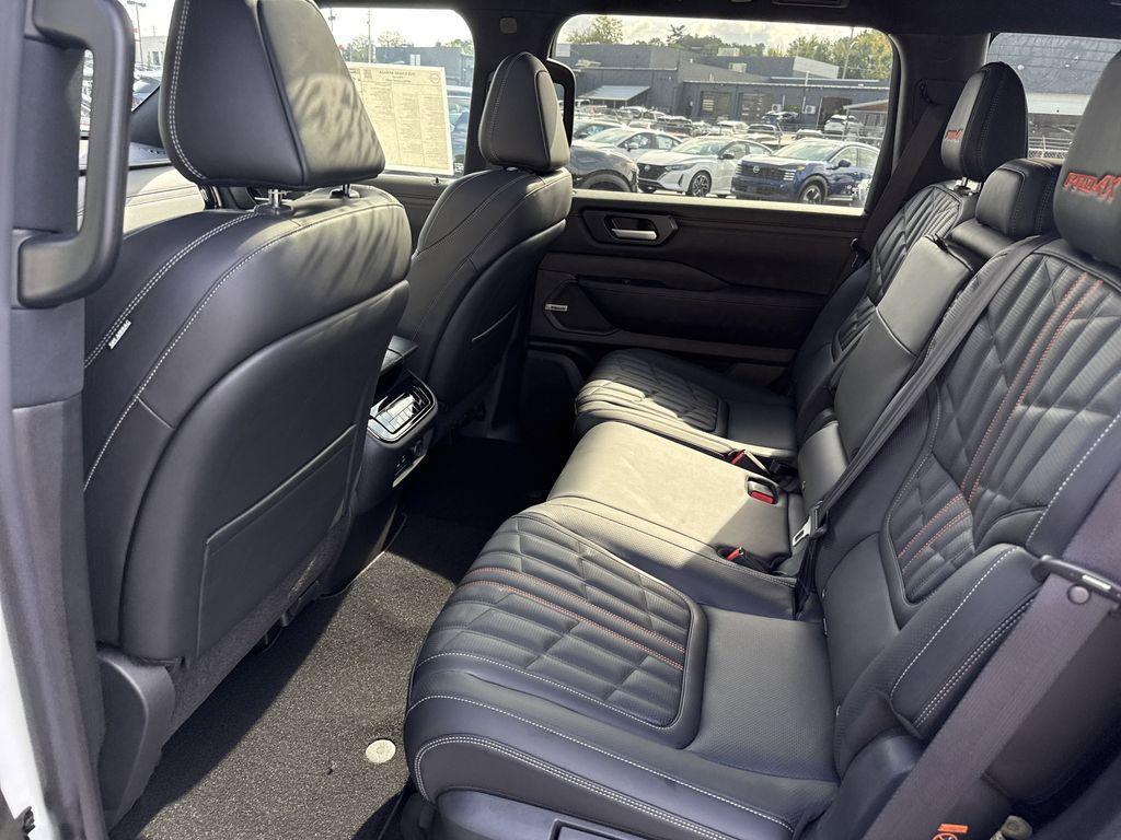 new 2026 Nissan Armada car, priced at $75,764