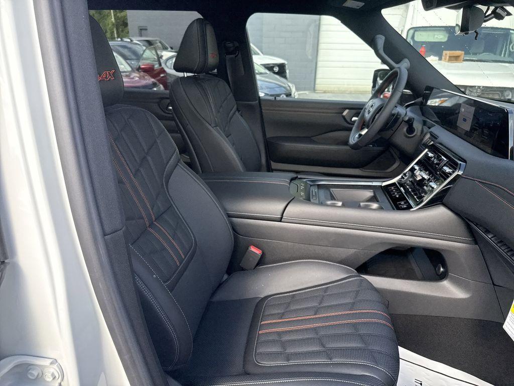 new 2026 Nissan Armada car, priced at $75,764