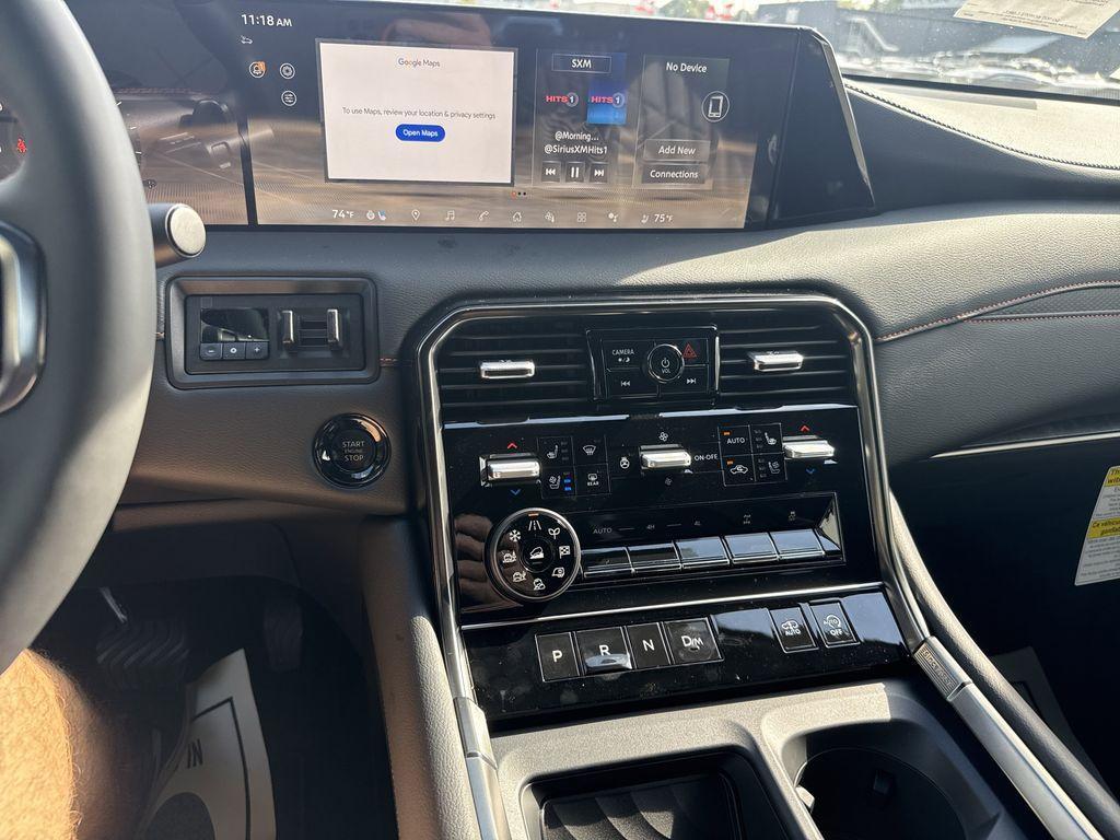 new 2026 Nissan Armada car, priced at $75,764