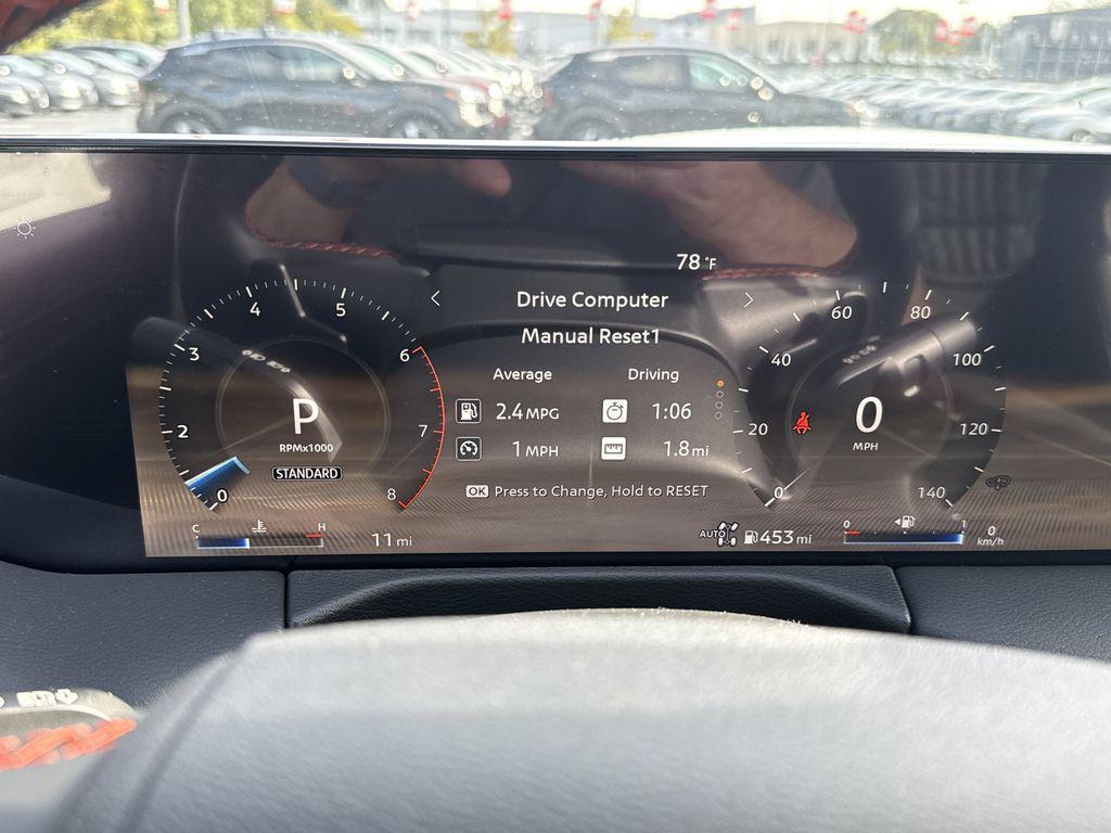 new 2026 Nissan Armada car, priced at $75,764