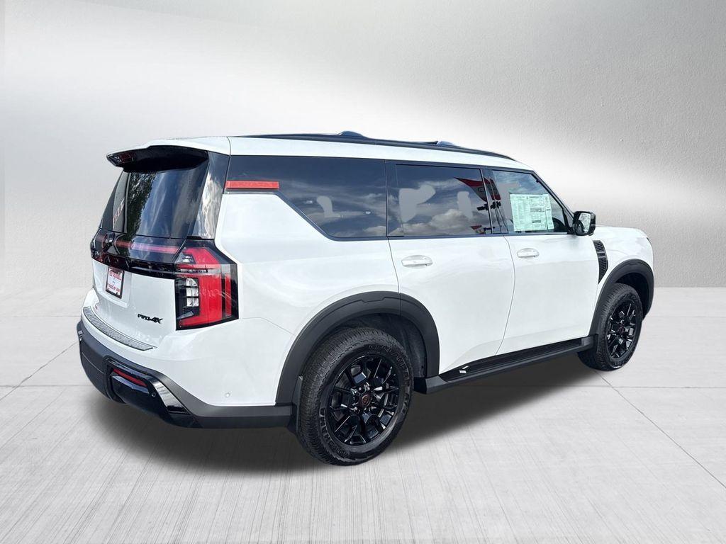new 2026 Nissan Armada car, priced at $75,764