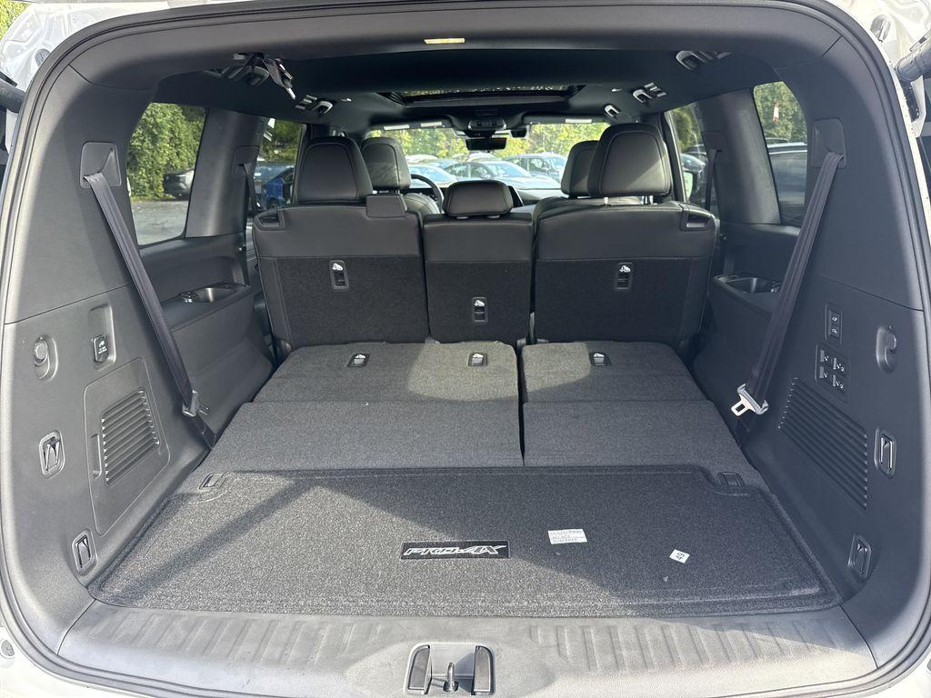 new 2026 Nissan Armada car, priced at $75,764