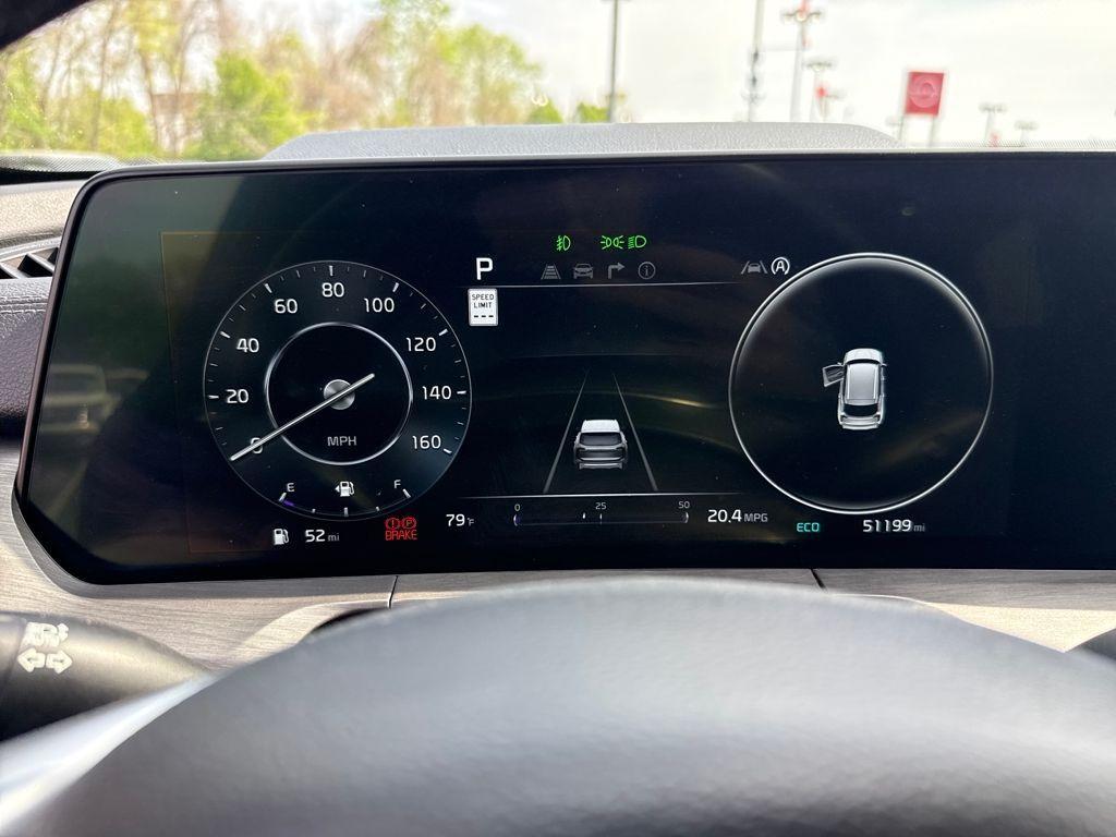 used 2024 Kia Telluride car, priced at $42,188