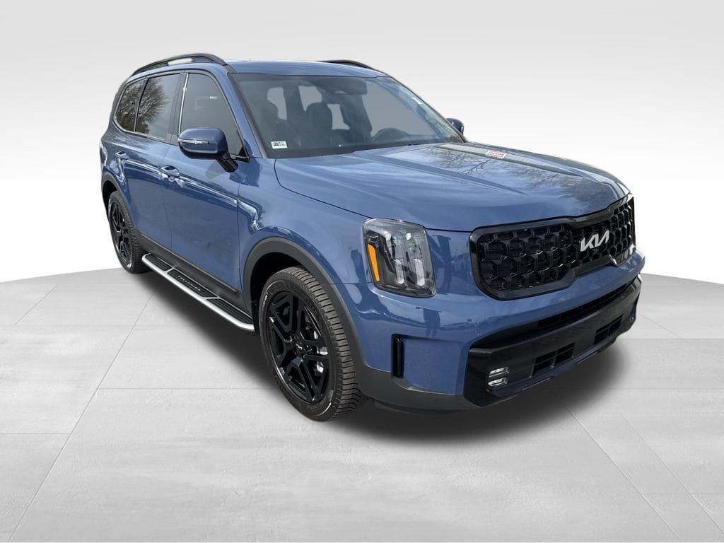 used 2024 Kia Telluride car, priced at $42,188