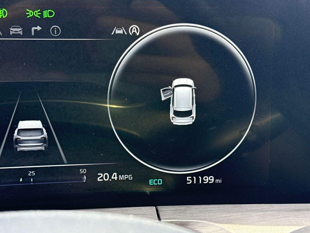 used 2024 Kia Telluride car, priced at $42,188