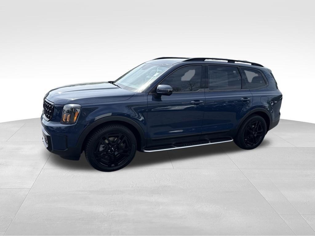 used 2024 Kia Telluride car, priced at $42,188
