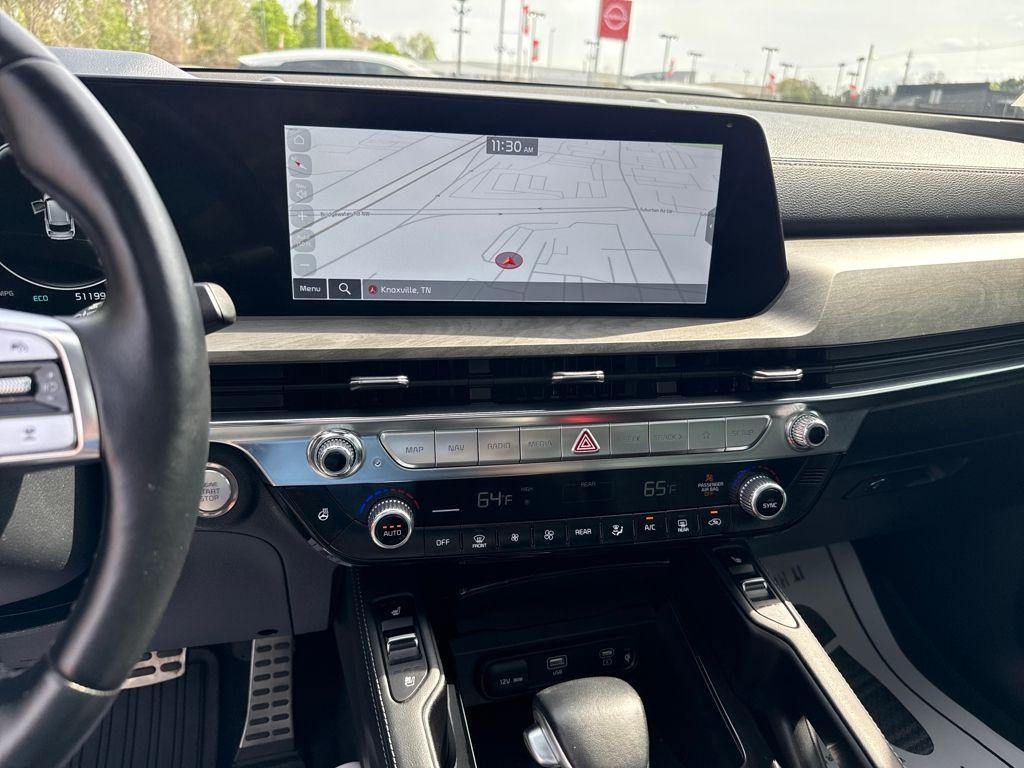 used 2024 Kia Telluride car, priced at $42,188