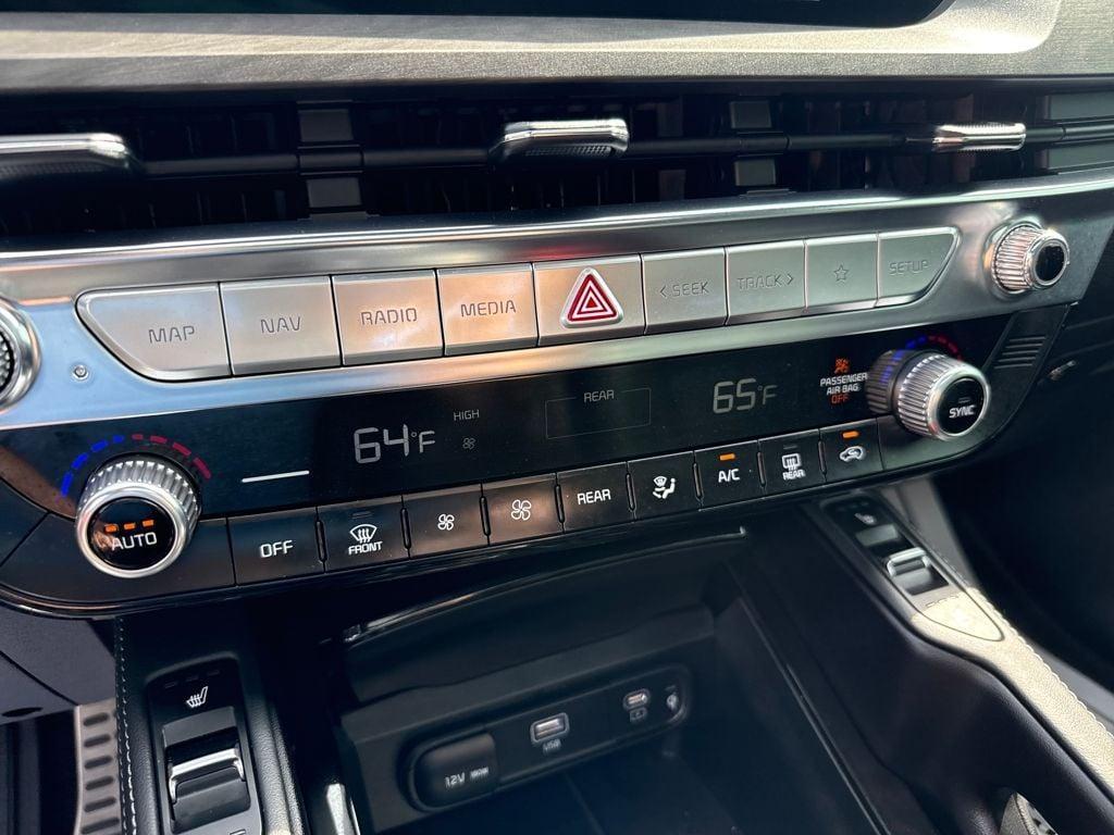 used 2024 Kia Telluride car, priced at $42,188