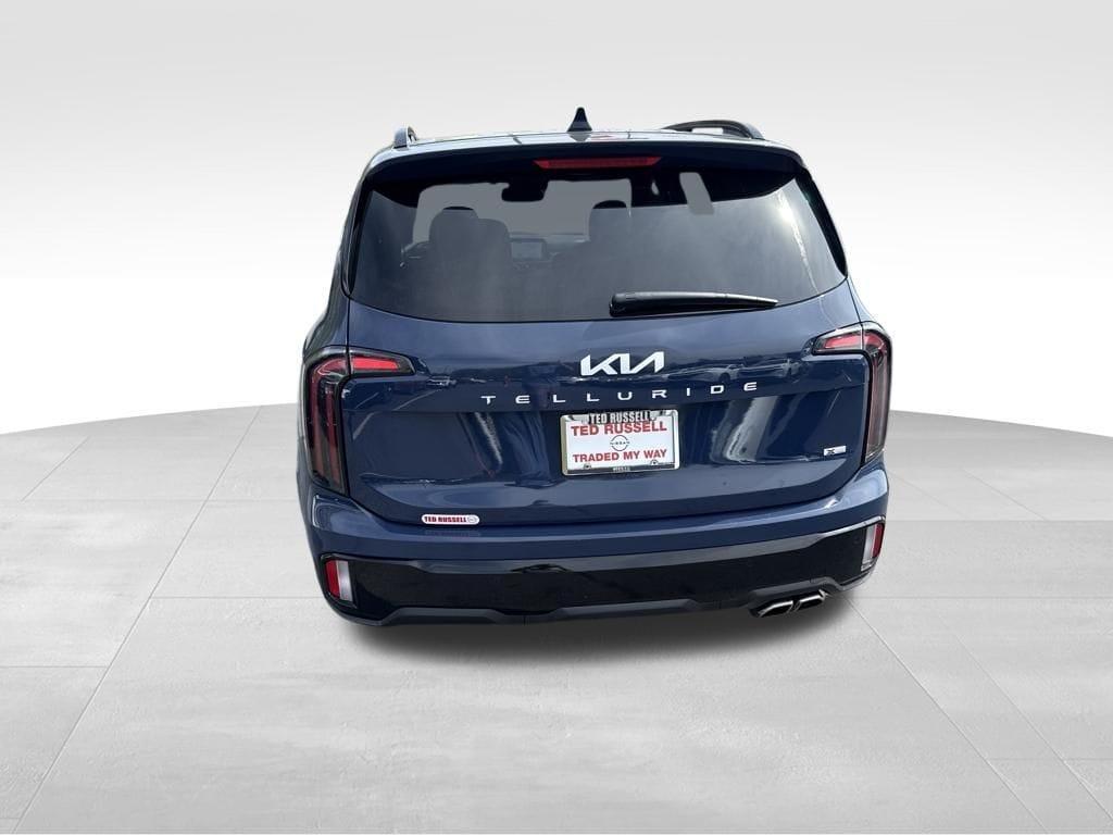 used 2024 Kia Telluride car, priced at $42,188