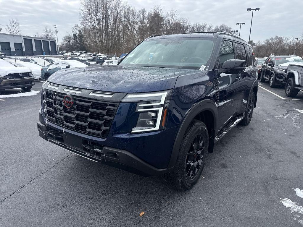 new 2026 Nissan Armada car, priced at $75,362