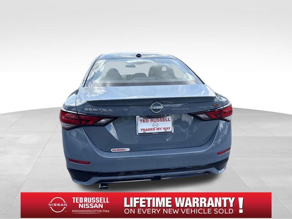 new 2025 Nissan Sentra car, priced at $23,503